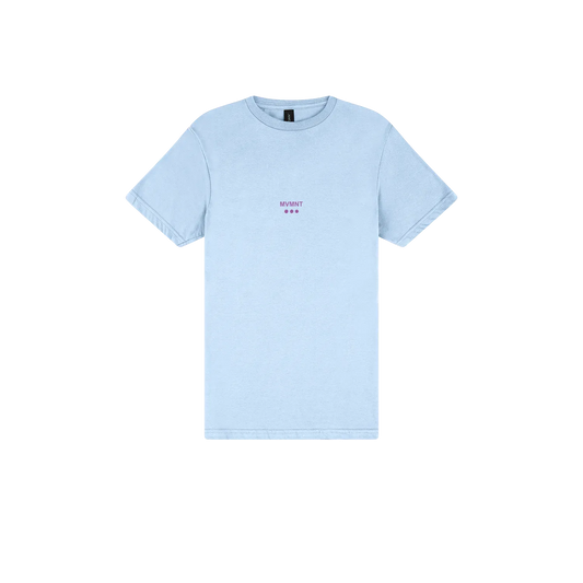 Light Blue front flat lay