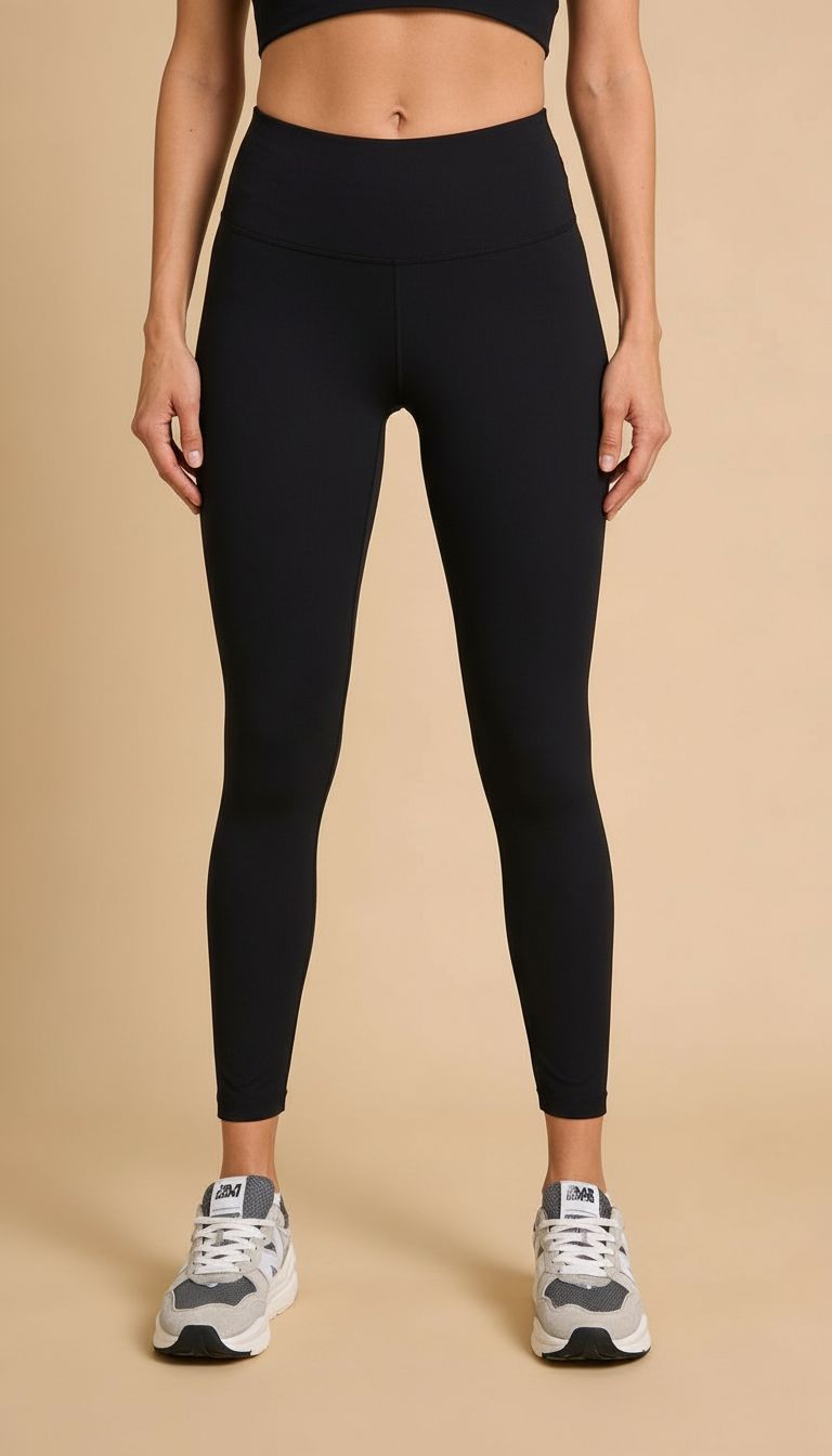 Motion Leggings - Black