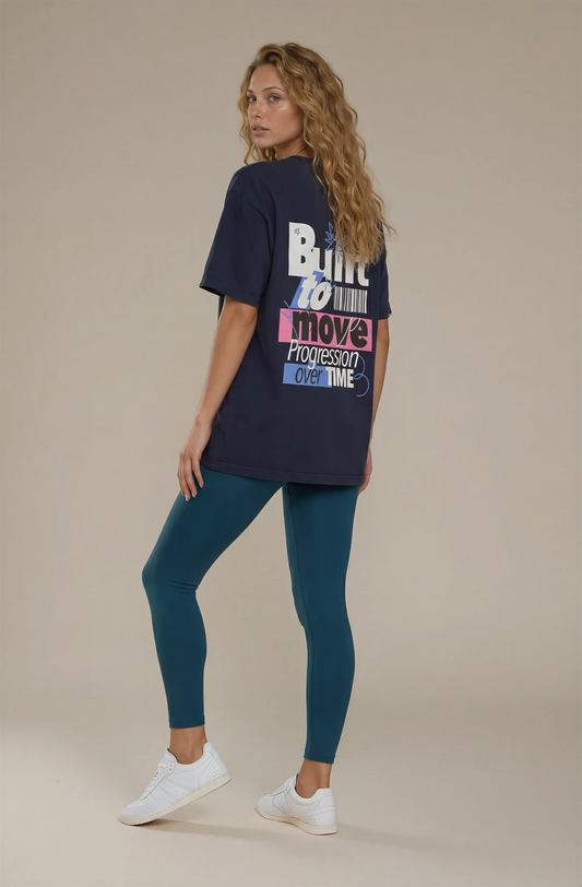 Built to Move Tee