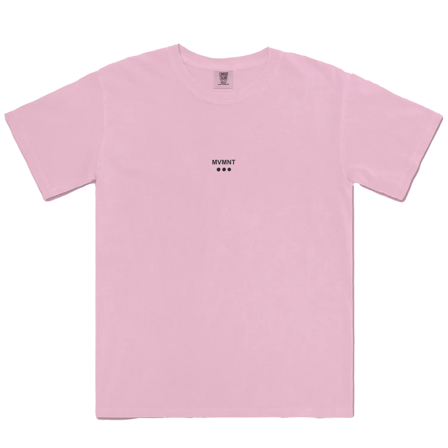 Blossom front flat lay