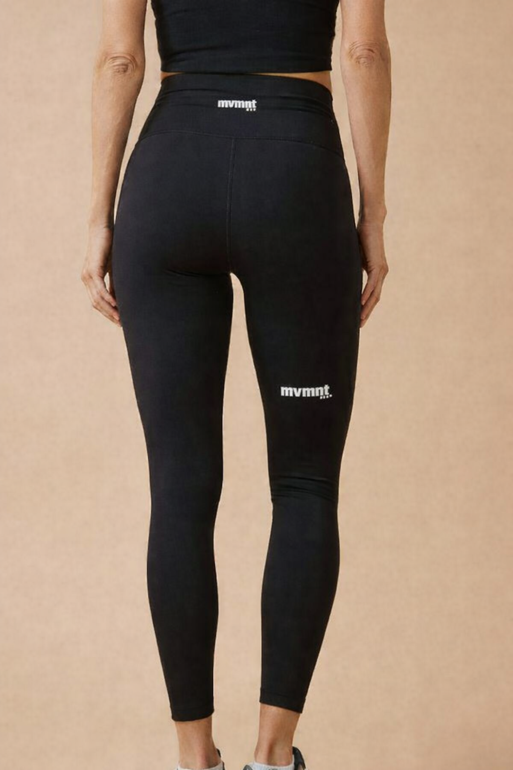 Motion Leggings - Black