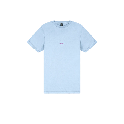 Light Blue front flat lay