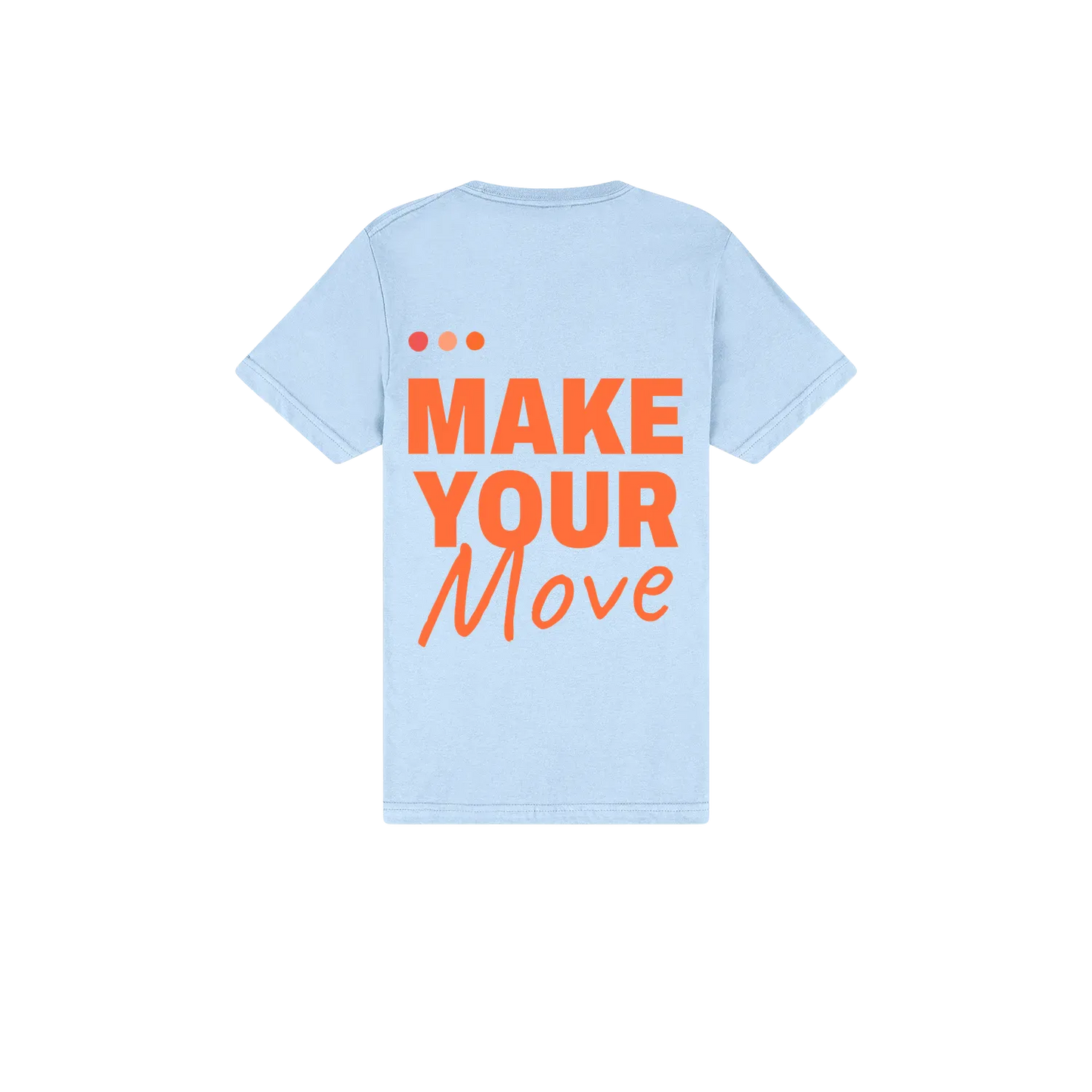 Make your move tee