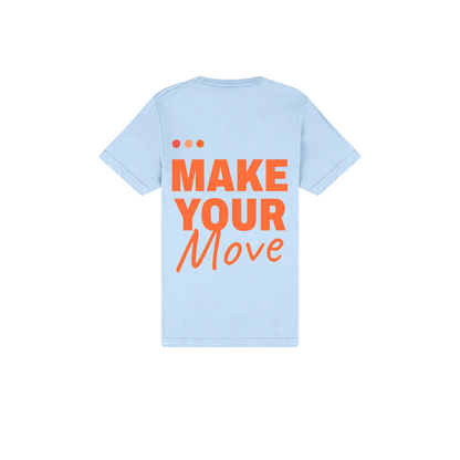 Make your move tee