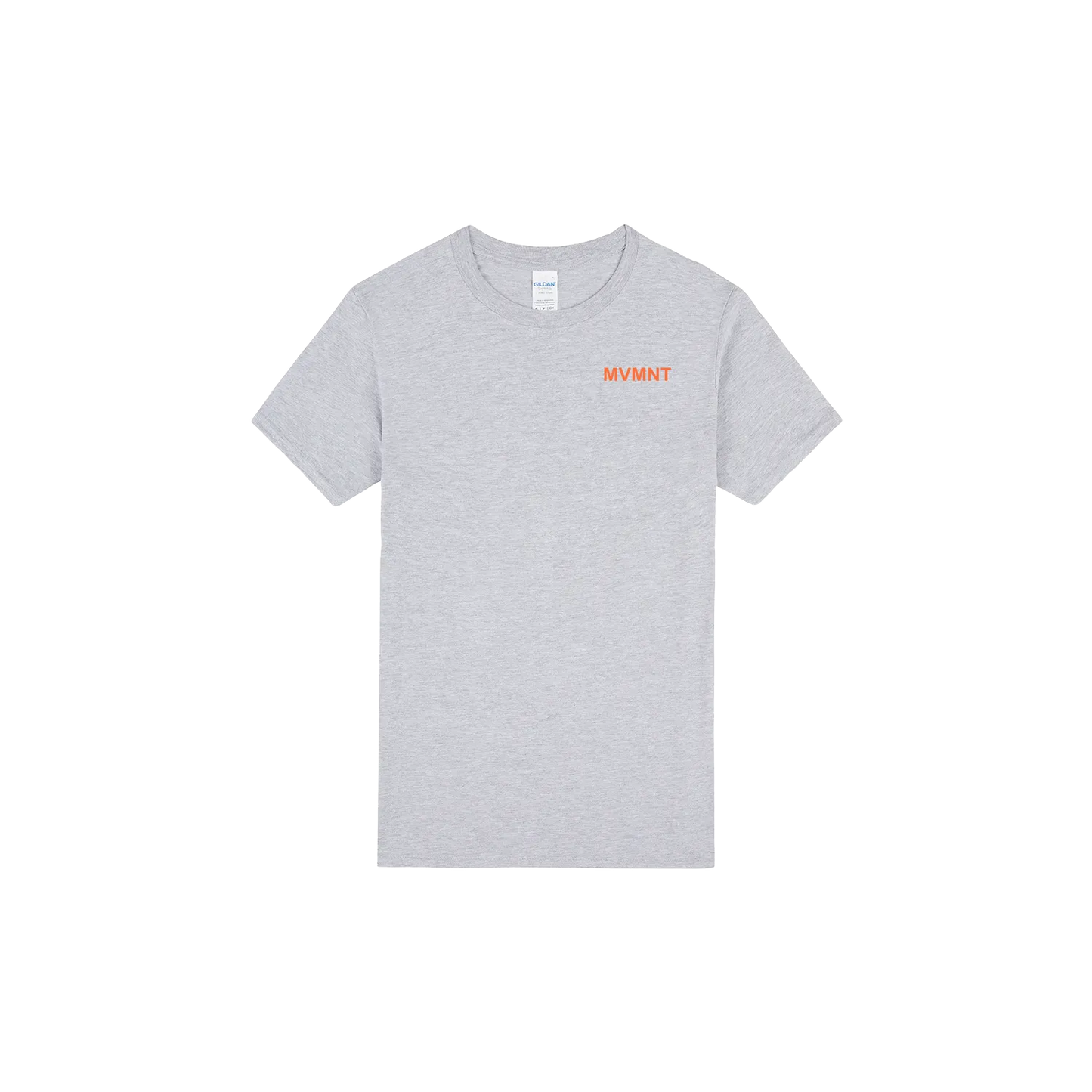 Sport Grey front flat lay