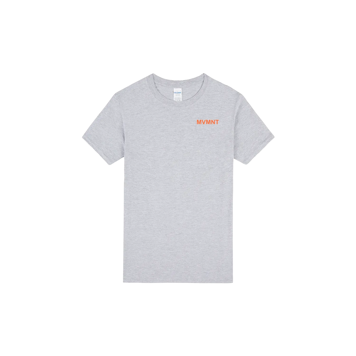 Sport Grey front flat lay