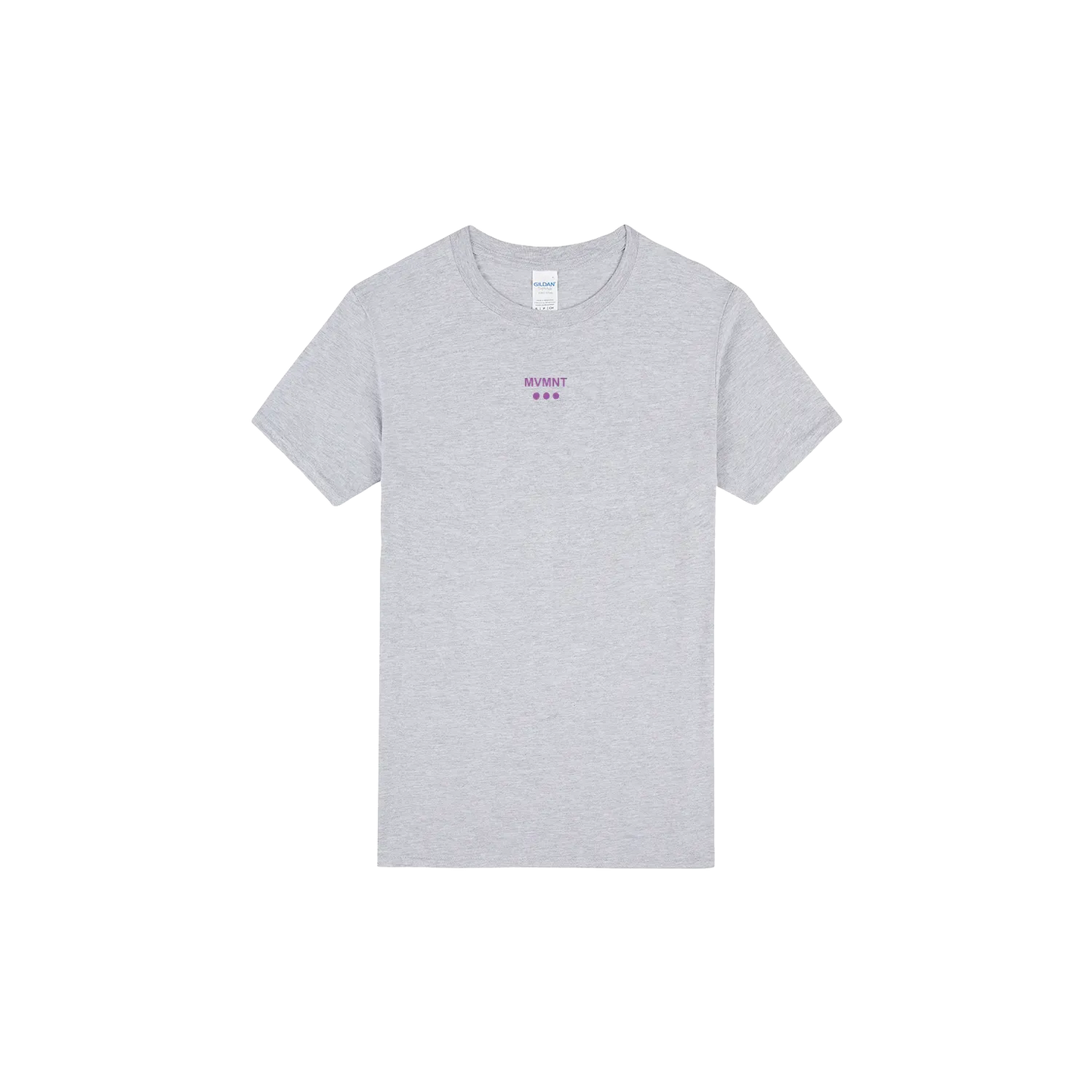 Sport Grey front flat lay