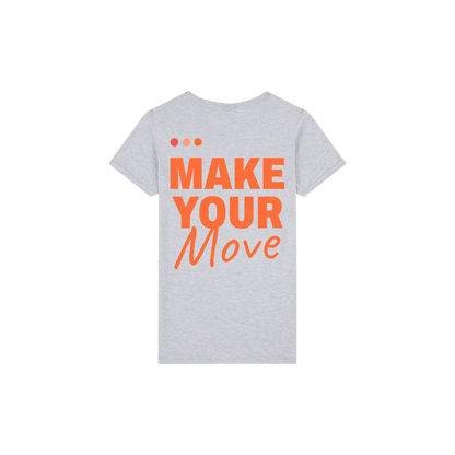 Make your move tee