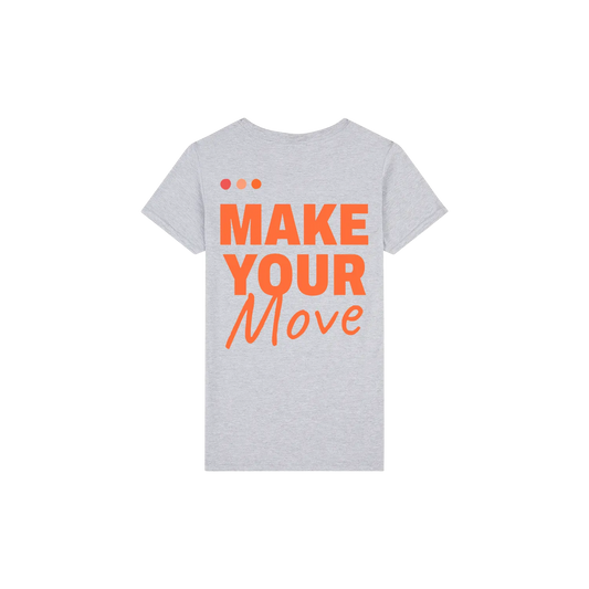 Make your move tee