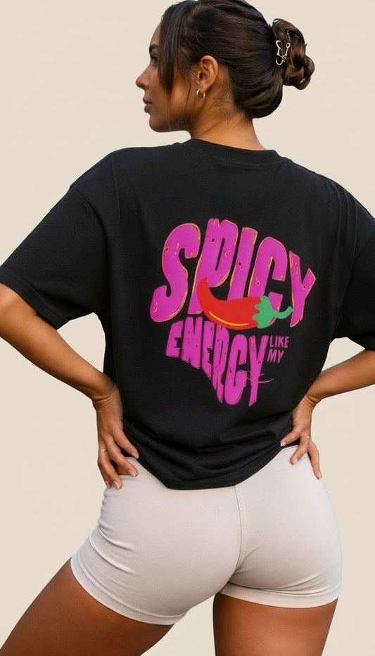 Spicy Energy Tee