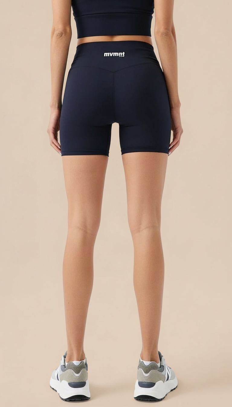 Montion 4" Shorts - Nautical Blue