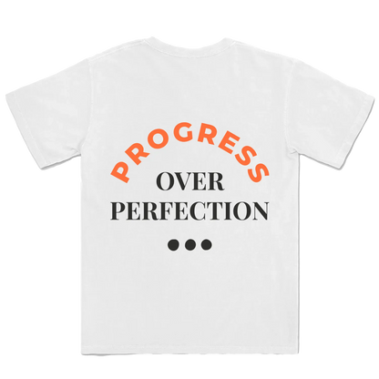 Progress over perfection Tee