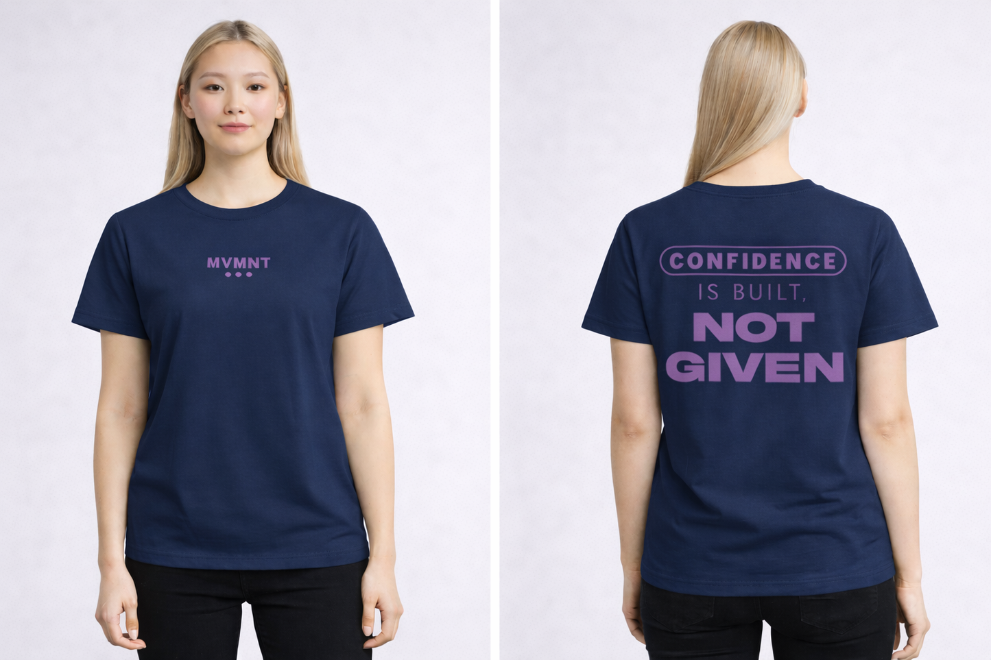 Confidence Tee