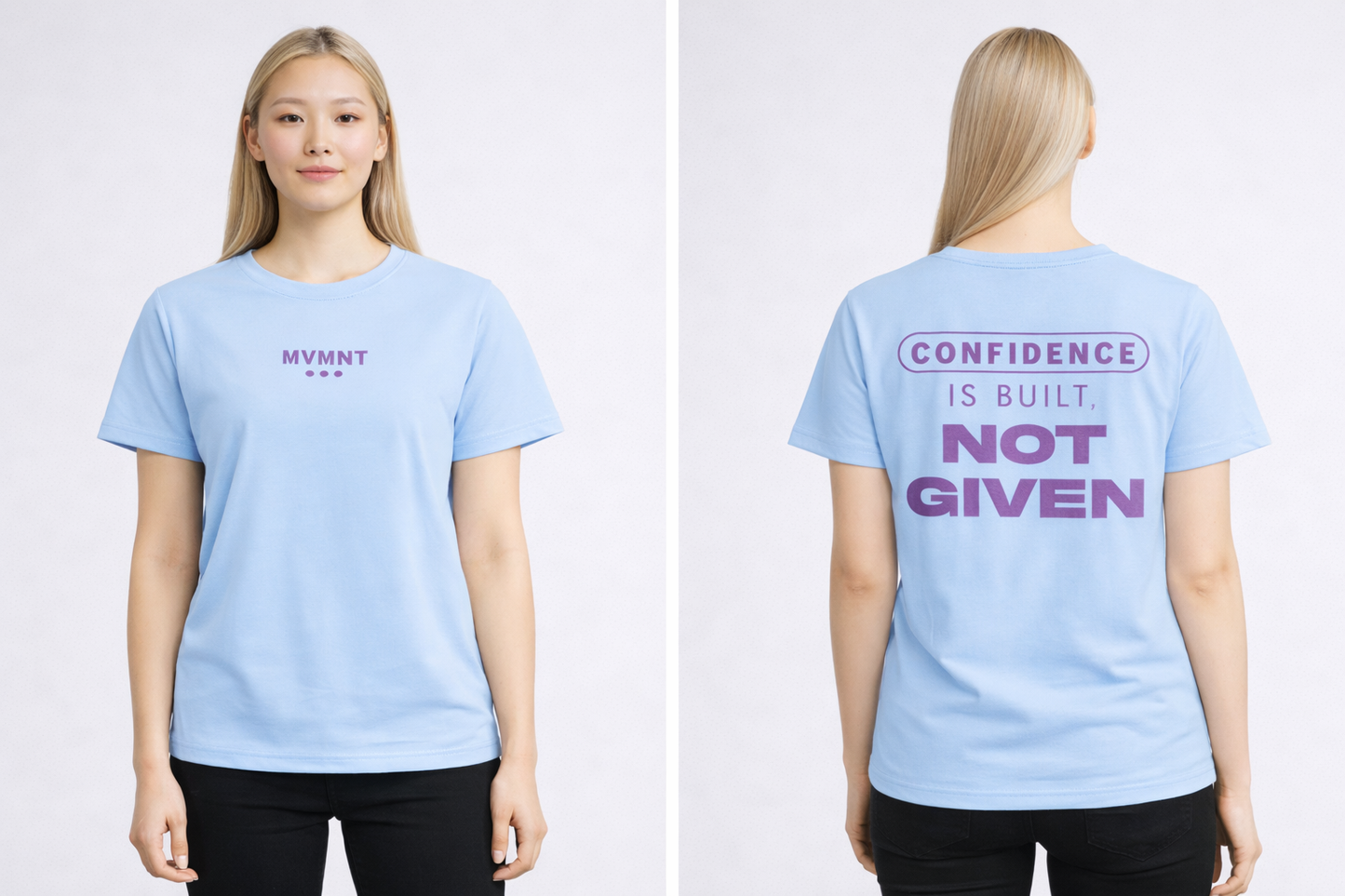 Confidence Tee