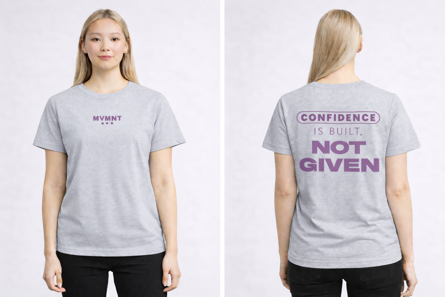 Confidence Tee