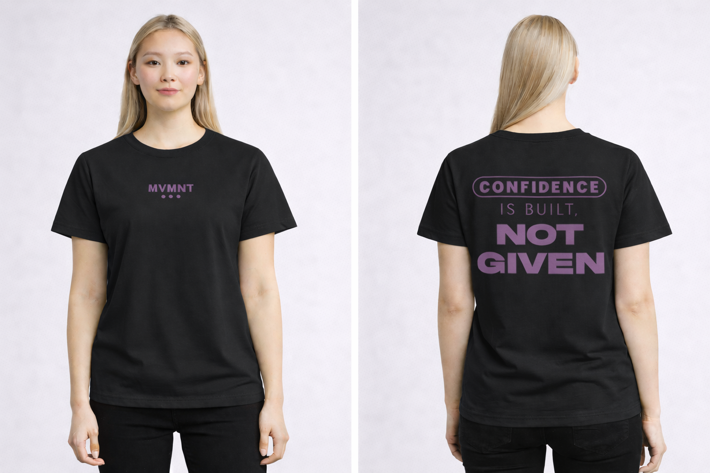 Confidence Tee