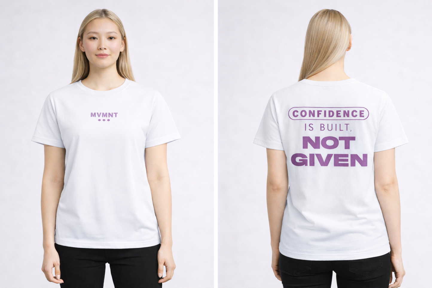 Confidence Tee